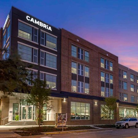 Cambria Hotel Columbia Downtown The Vista Luaran gambar