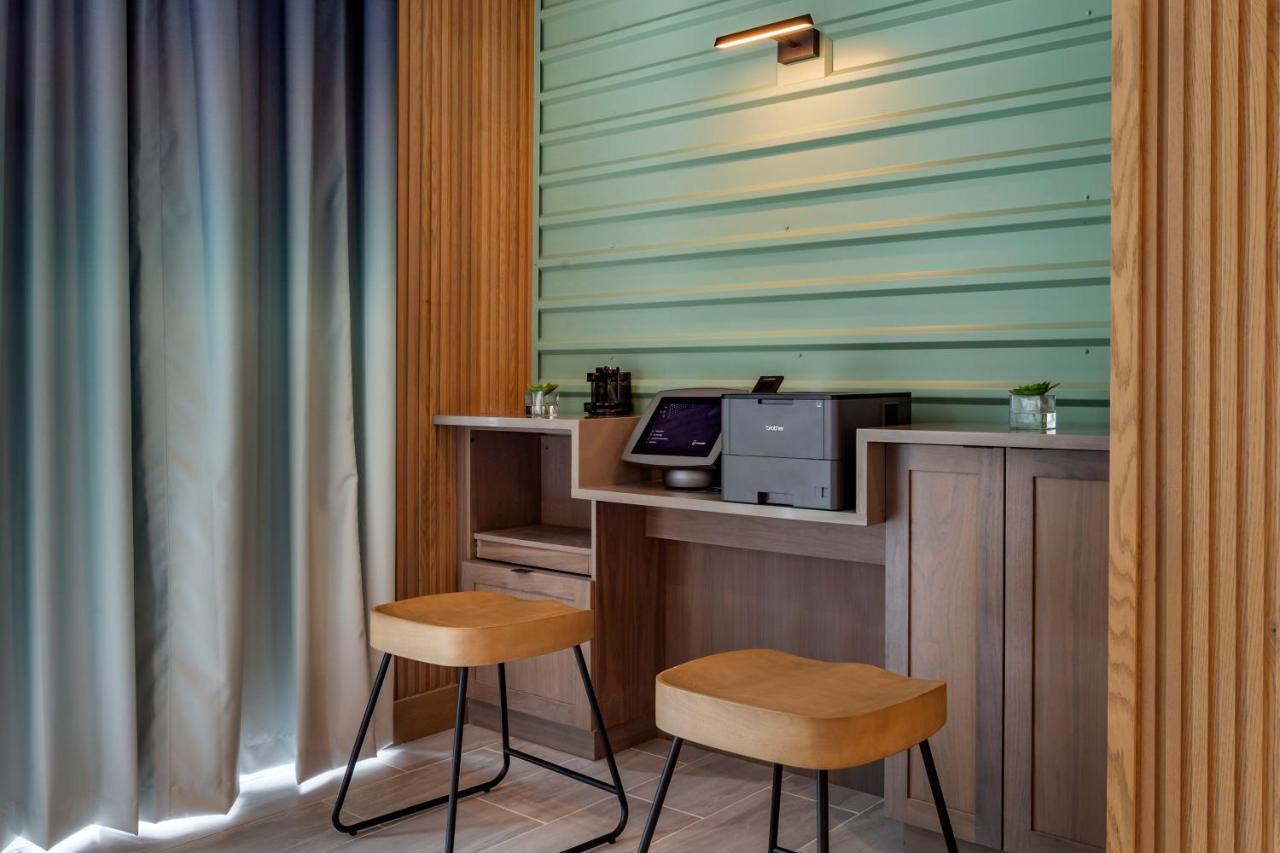 Cambria Hotel Columbia Downtown The Vista Luaran gambar