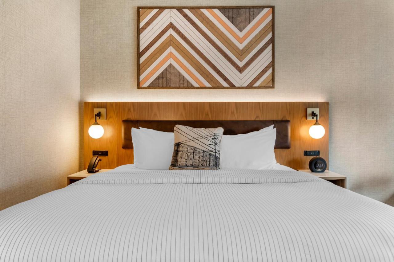 Cambria Hotel Columbia Downtown The Vista Luaran gambar