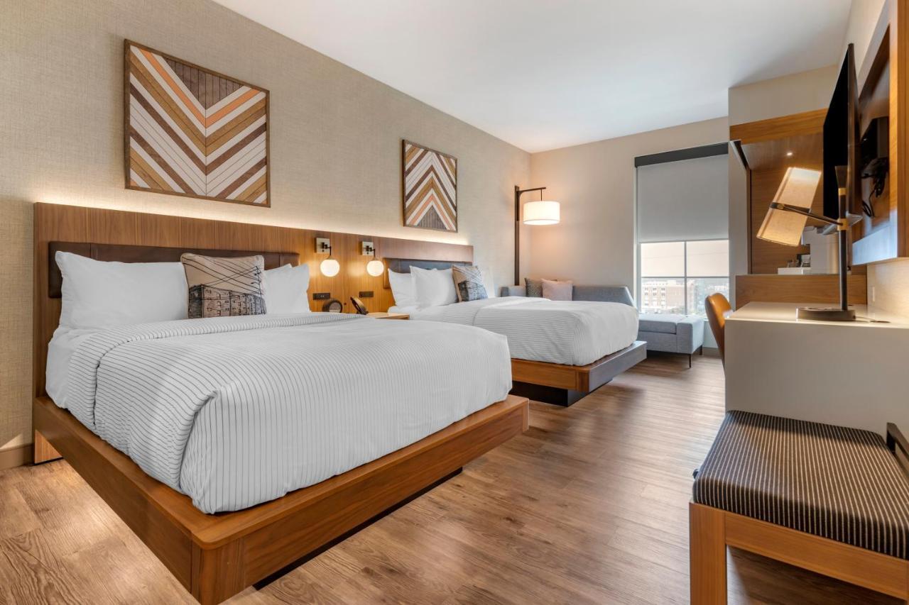 Cambria Hotel Columbia Downtown The Vista Luaran gambar