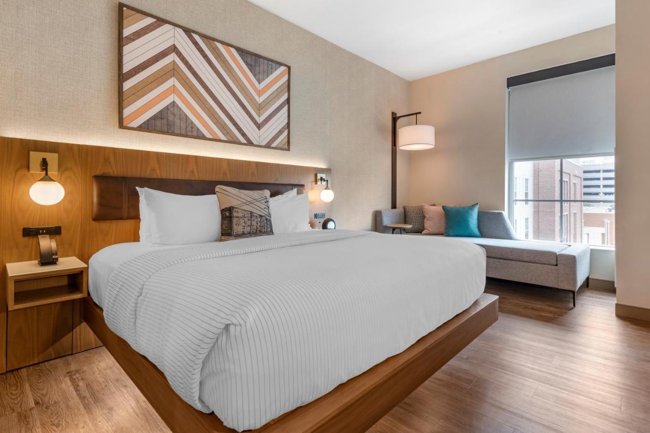 Cambria Hotel Columbia Downtown The Vista Luaran gambar