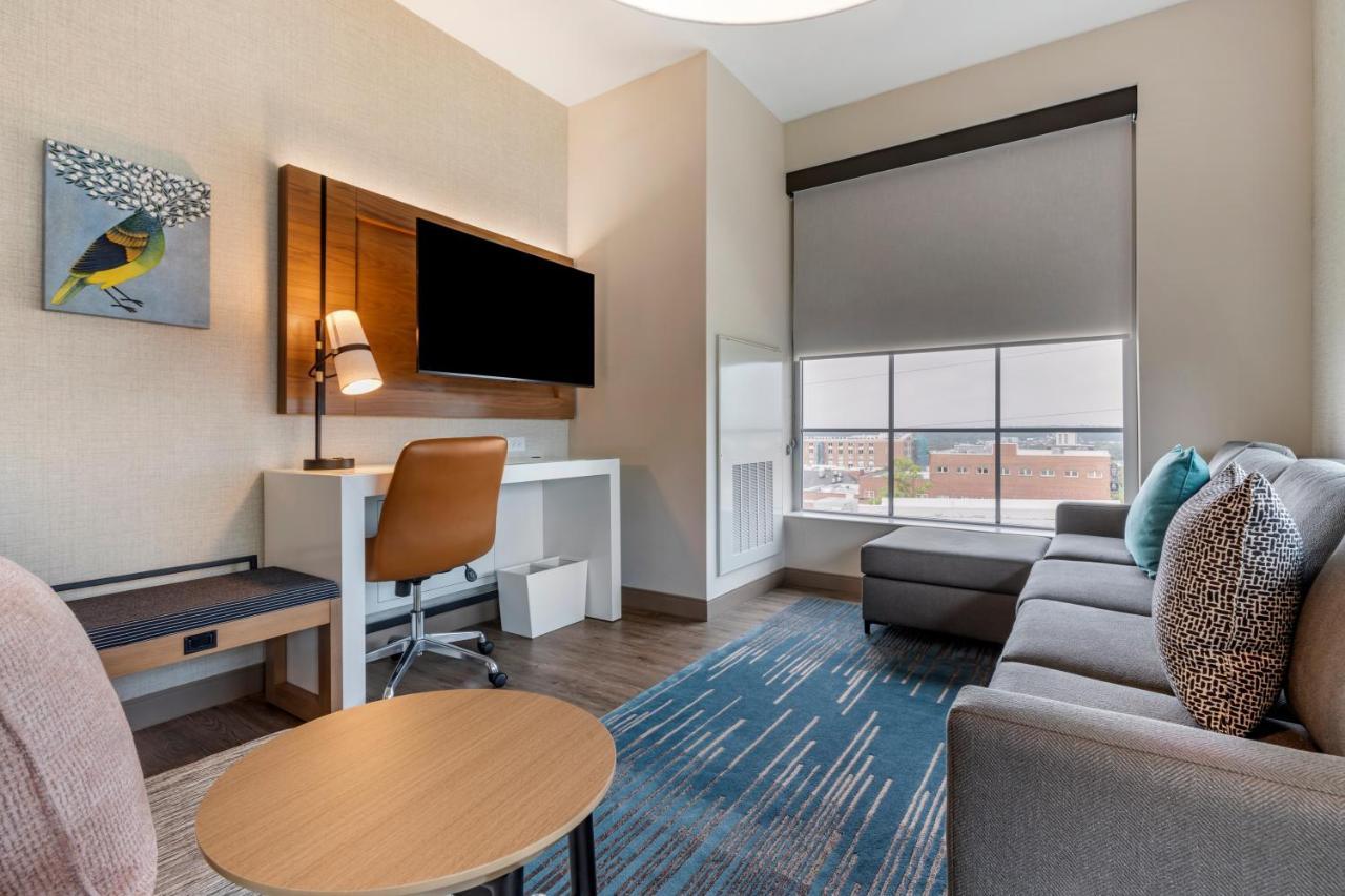 Cambria Hotel Columbia Downtown The Vista Luaran gambar