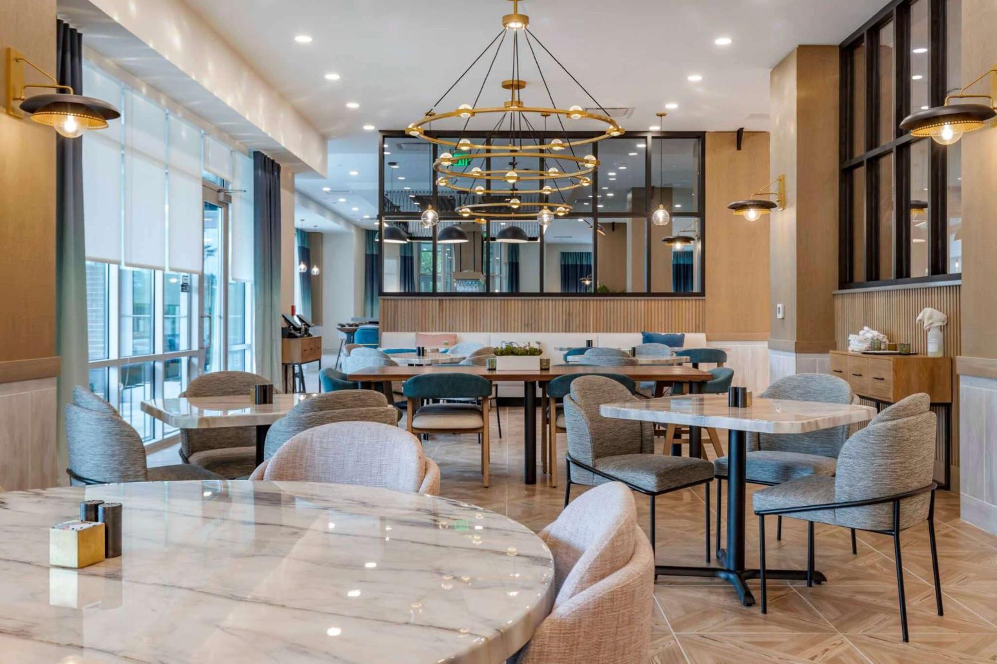 Cambria Hotel Columbia Downtown The Vista Luaran gambar