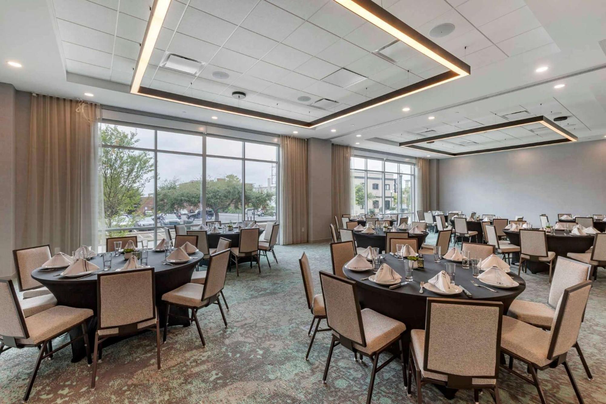 Cambria Hotel Columbia Downtown The Vista Luaran gambar