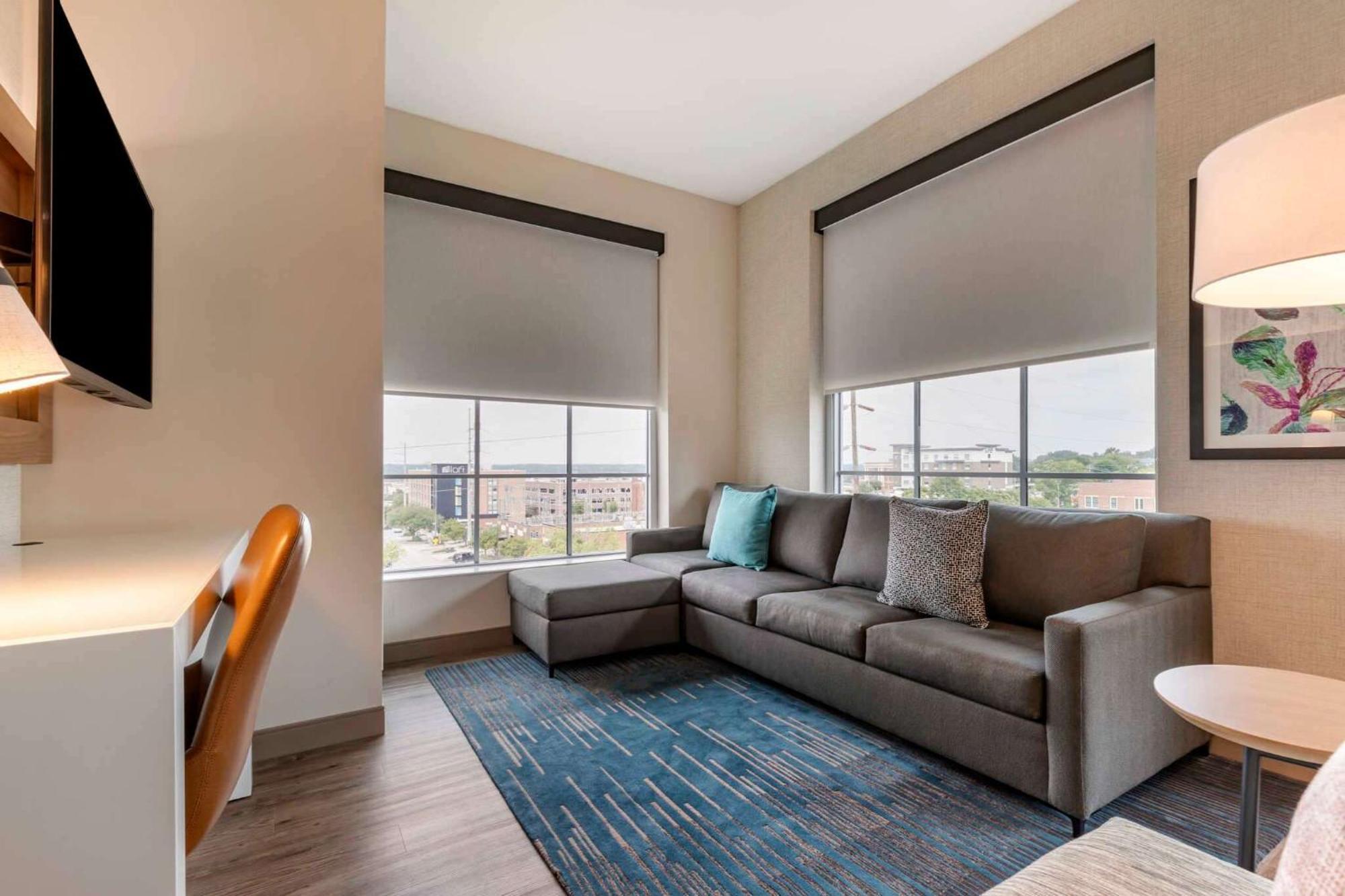 Cambria Hotel Columbia Downtown The Vista Luaran gambar