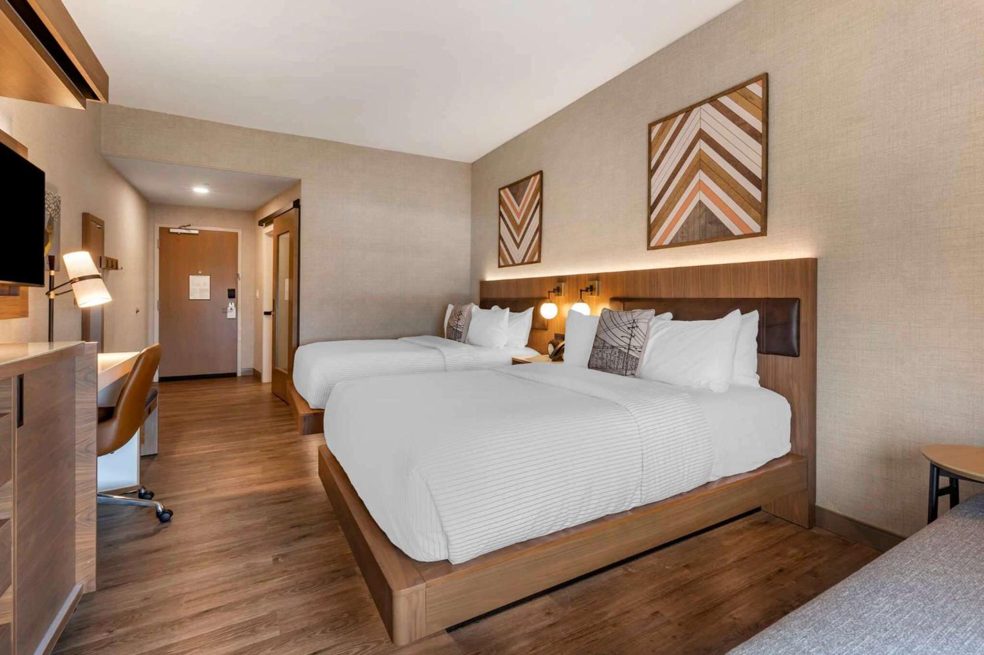 Cambria Hotel Columbia Downtown The Vista Luaran gambar
