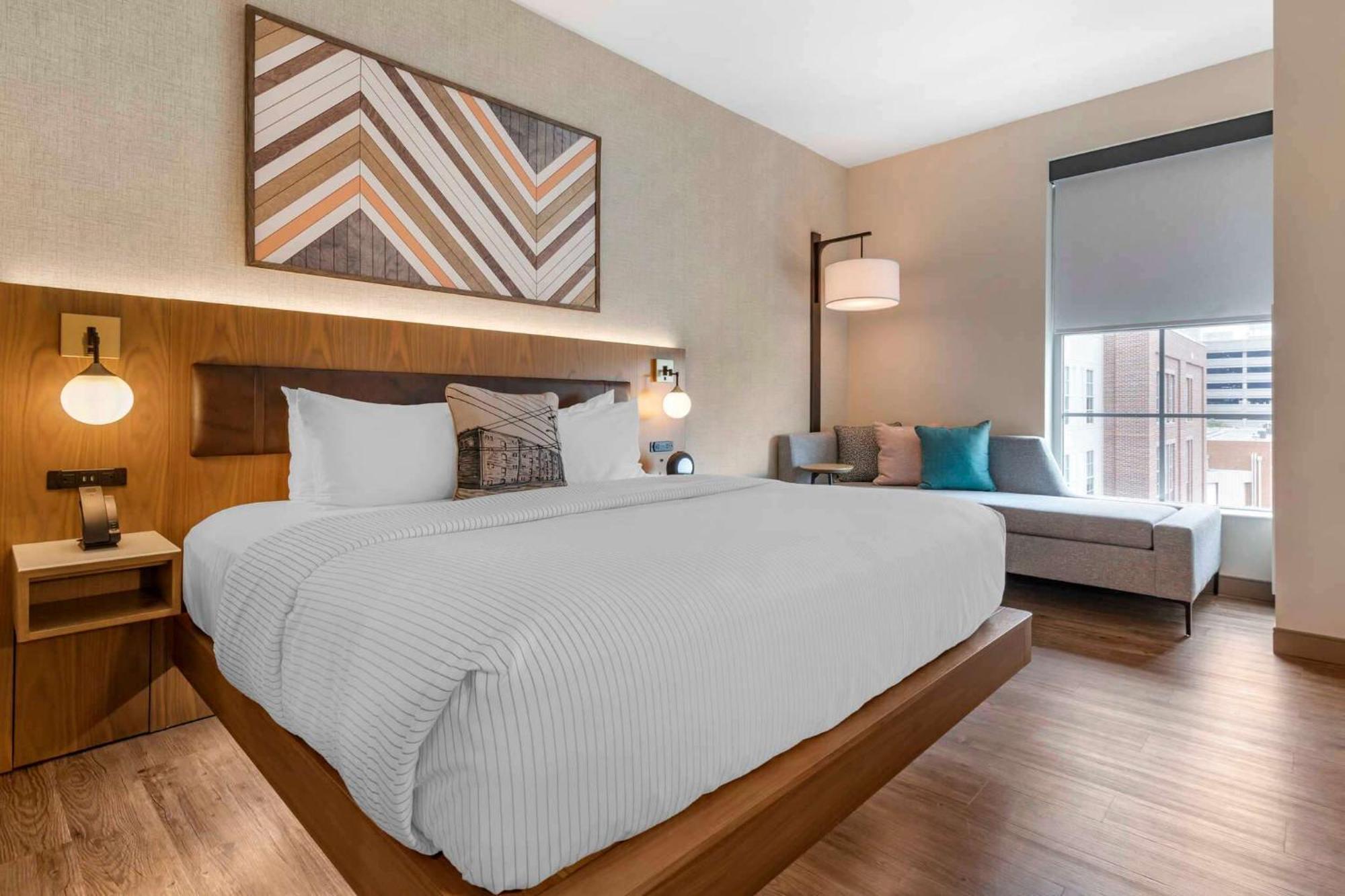 Cambria Hotel Columbia Downtown The Vista Luaran gambar