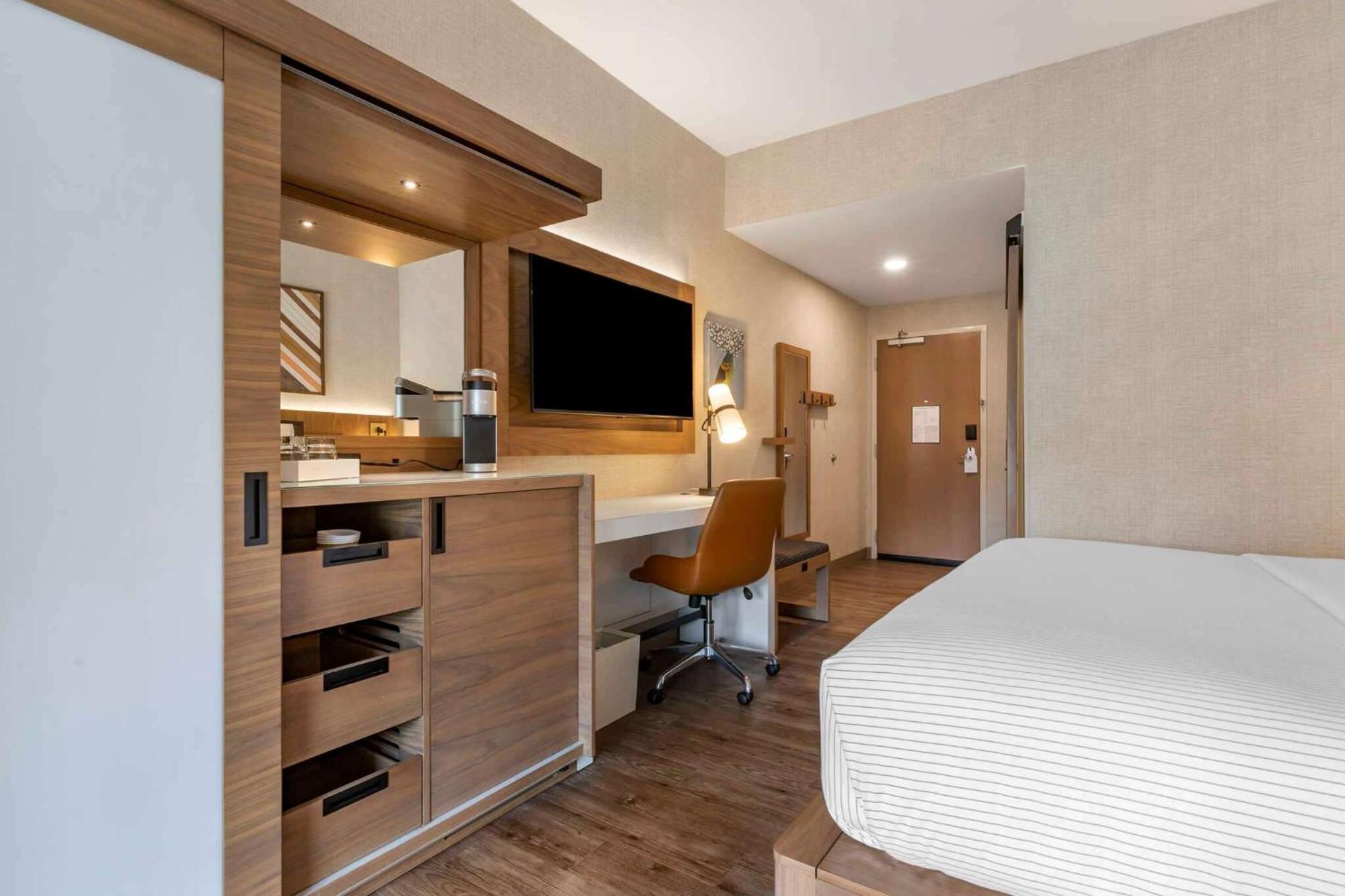 Cambria Hotel Columbia Downtown The Vista Luaran gambar