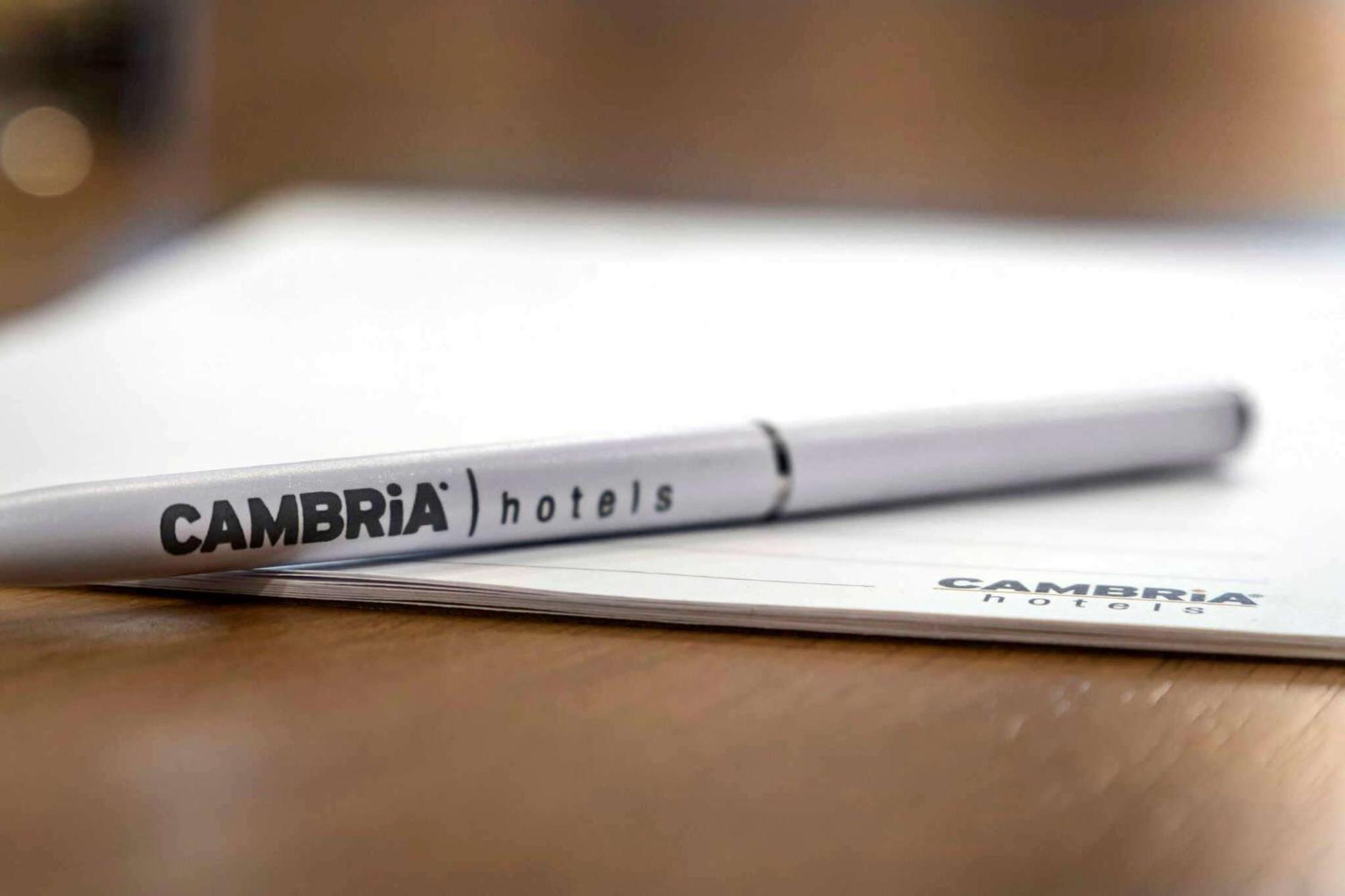 Cambria Hotel Columbia Downtown The Vista Luaran gambar