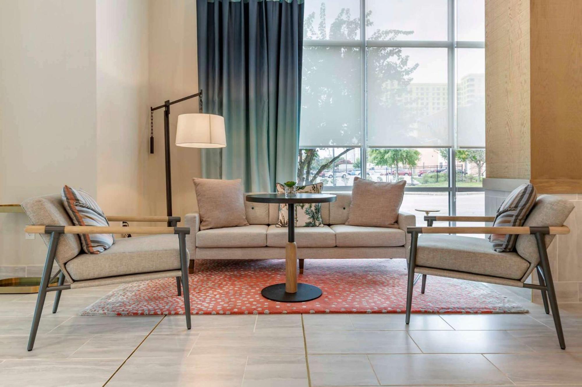 Cambria Hotel Columbia Downtown The Vista Luaran gambar