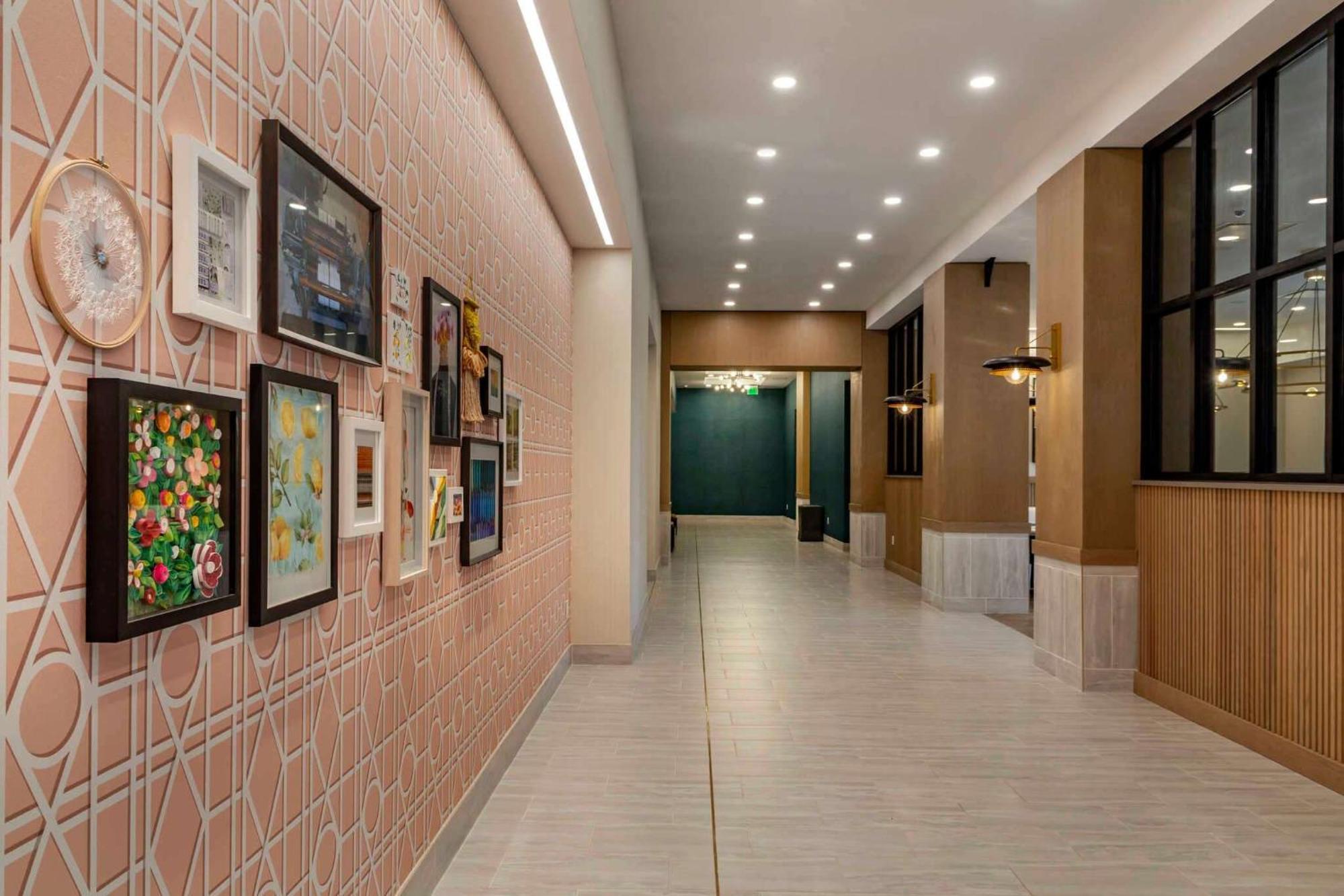 Cambria Hotel Columbia Downtown The Vista Luaran gambar