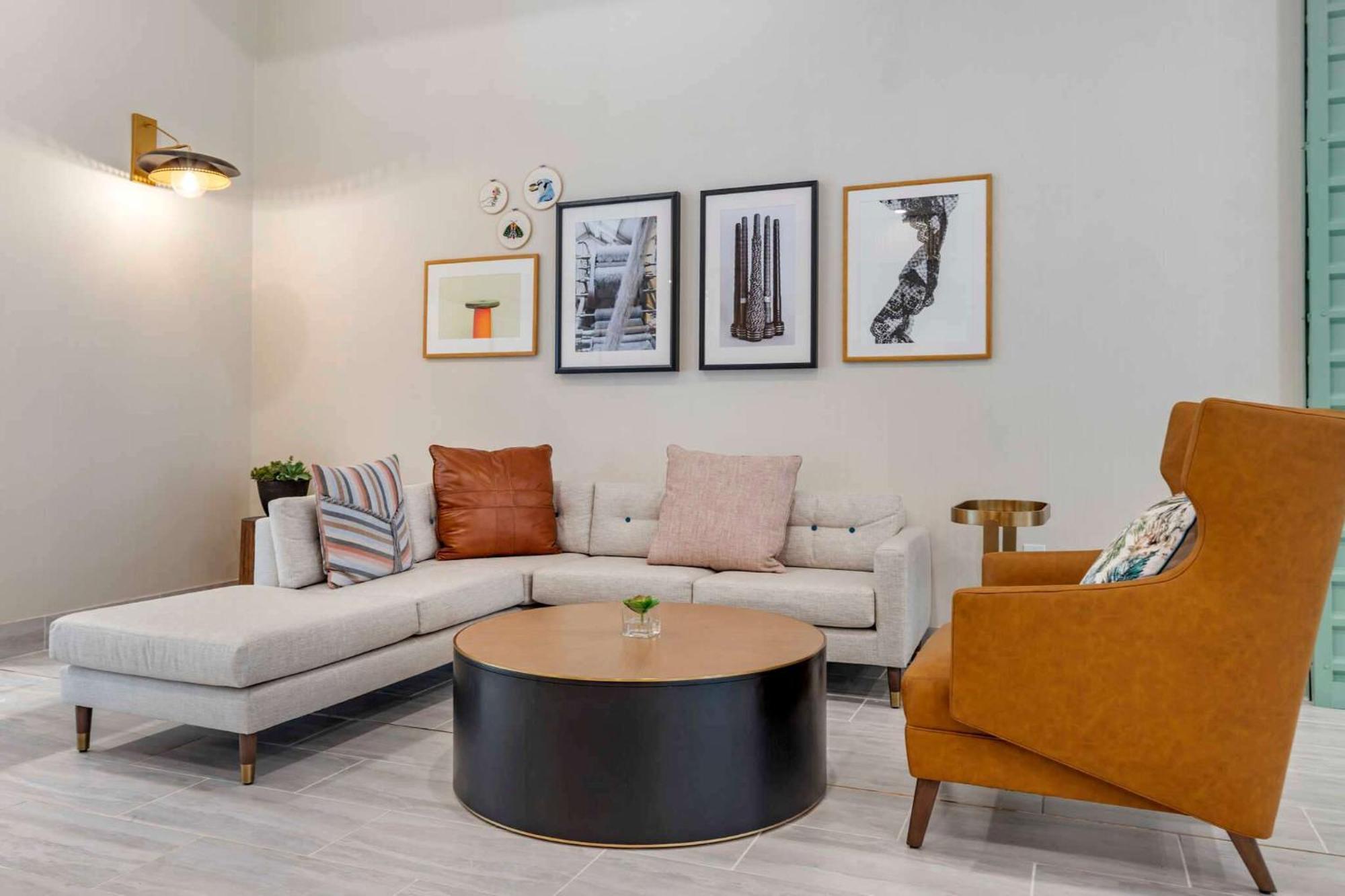 Cambria Hotel Columbia Downtown The Vista Luaran gambar