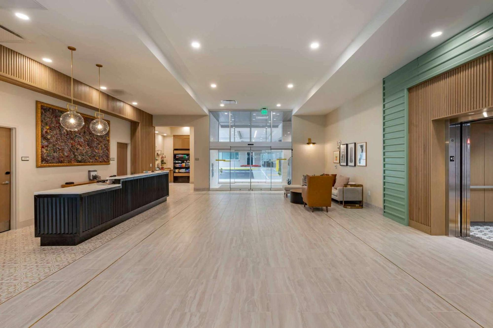 Cambria Hotel Columbia Downtown The Vista Luaran gambar