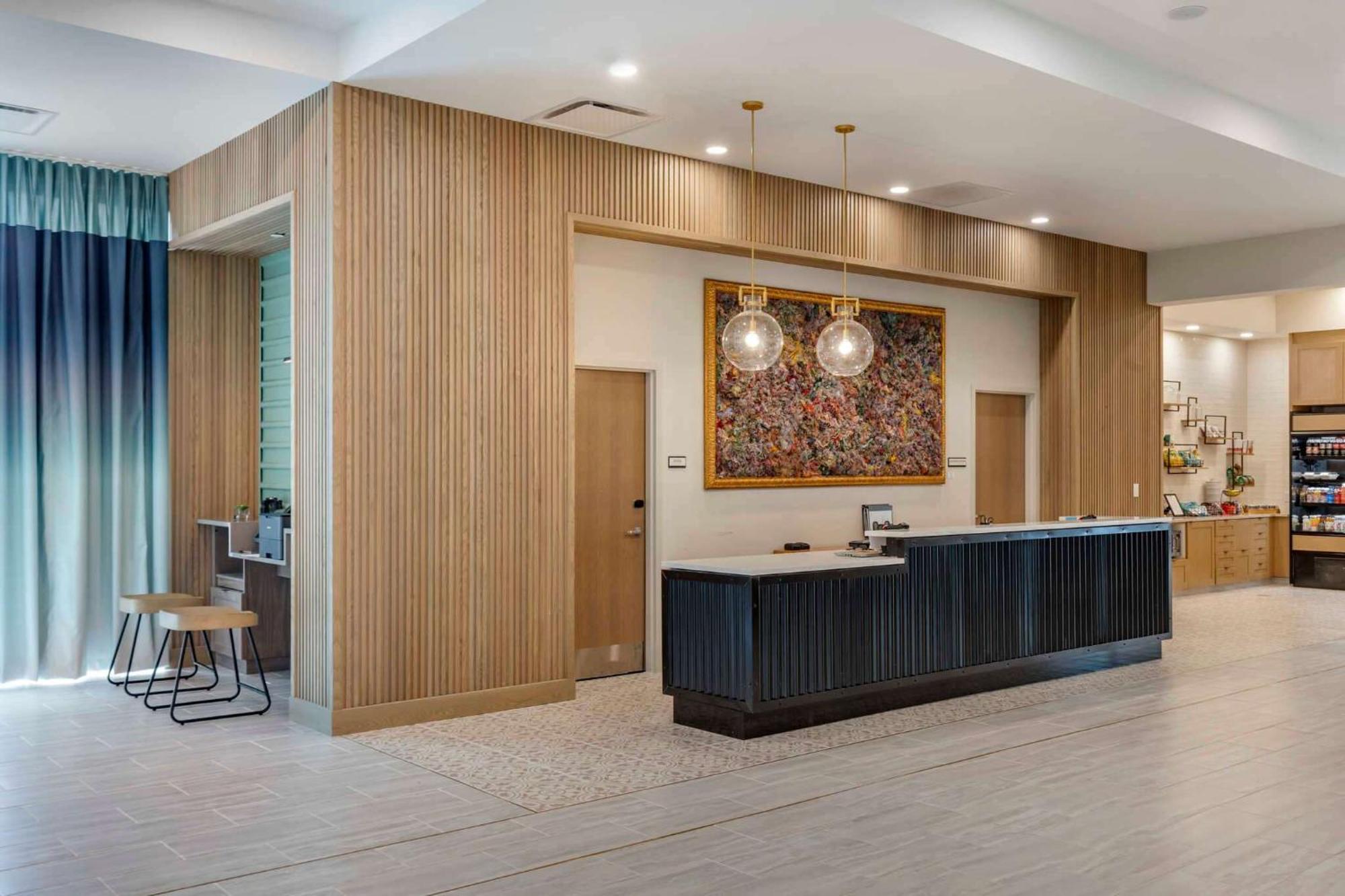 Cambria Hotel Columbia Downtown The Vista Luaran gambar