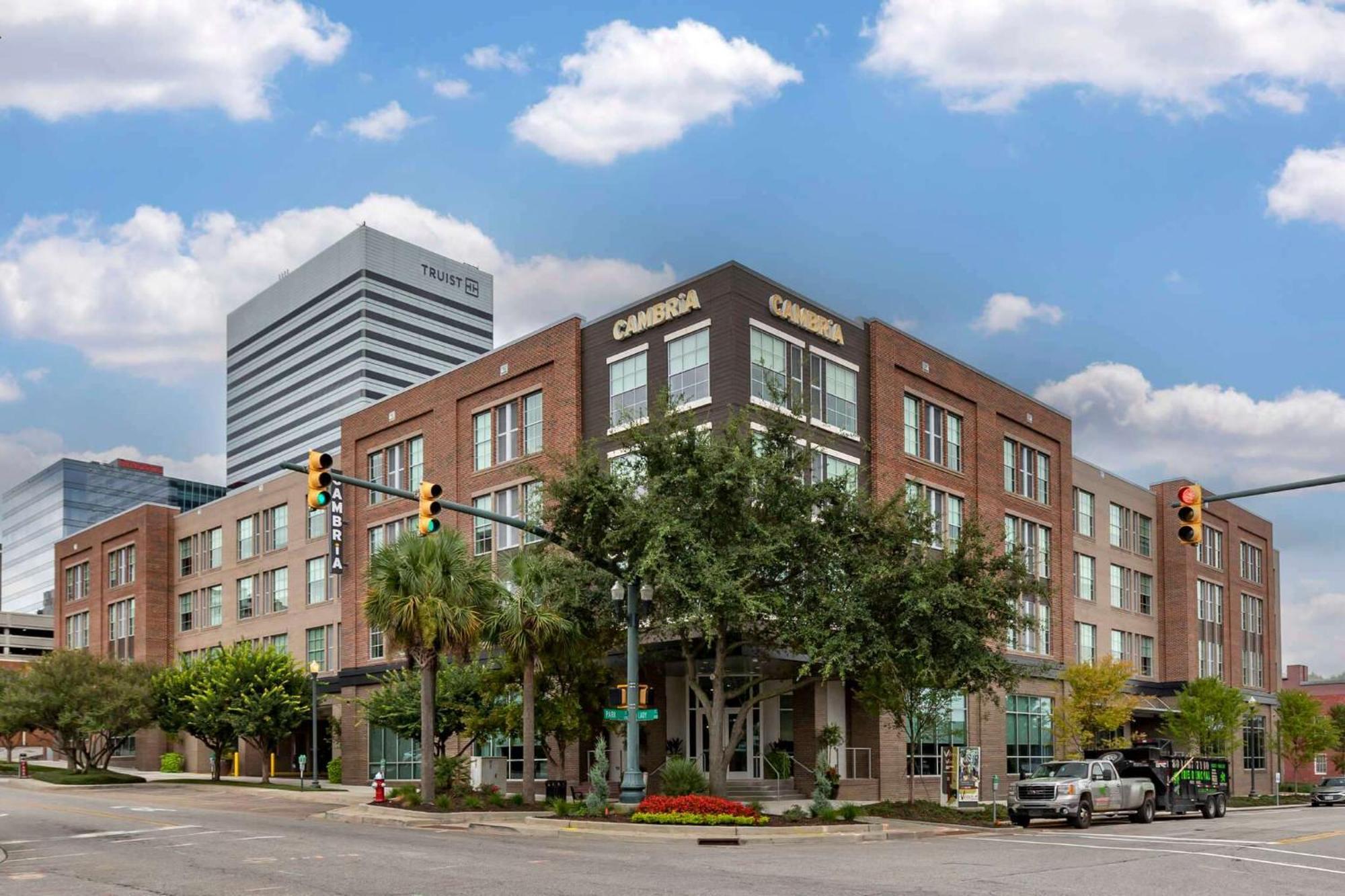 Cambria Hotel Columbia Downtown The Vista Luaran gambar